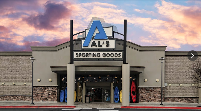 Al's Sporting Goods